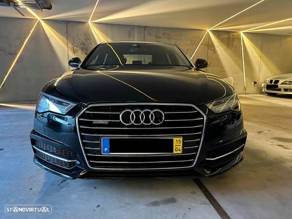 Audi A6 3.0 TDi V6 Business Line S-line S tronic - 1