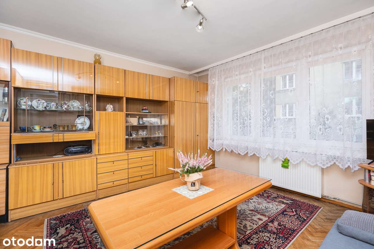 Stare Miasto | pokój z kuchnią | 30m2 | I piętro-5