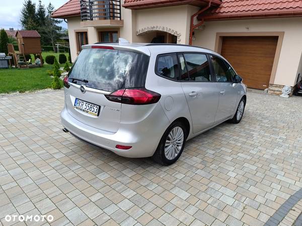 Opel Zafira 2.0 D (CDTI ecoFLEX) Start/Stop Business Innovation - 10