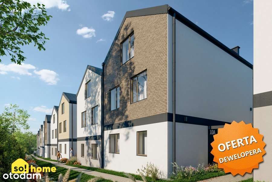 Mieszkanie na parterze z ogrodem 55m-3