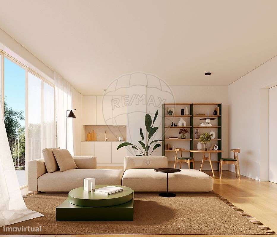 Apartamento T0 para venda-0