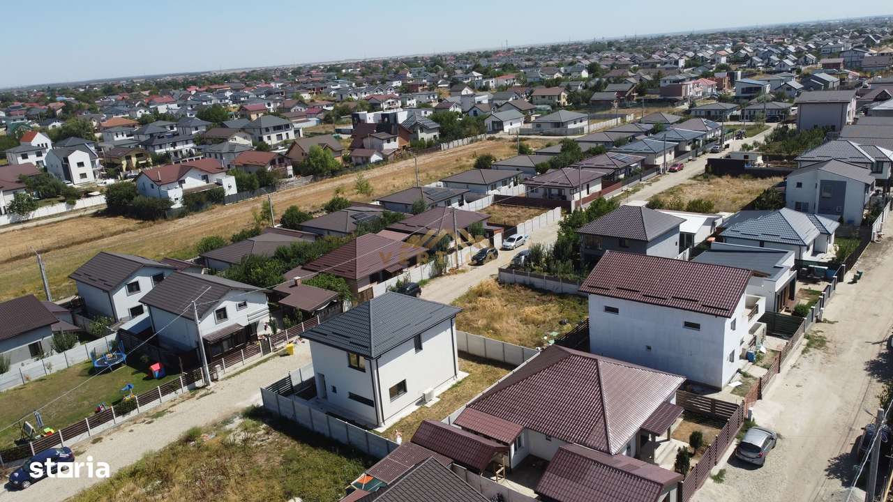 Vila la intrare in comuna Berceni-11