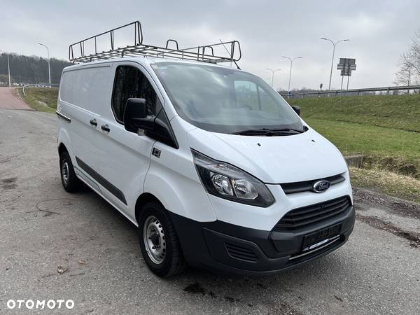 Ford transit custom - 1