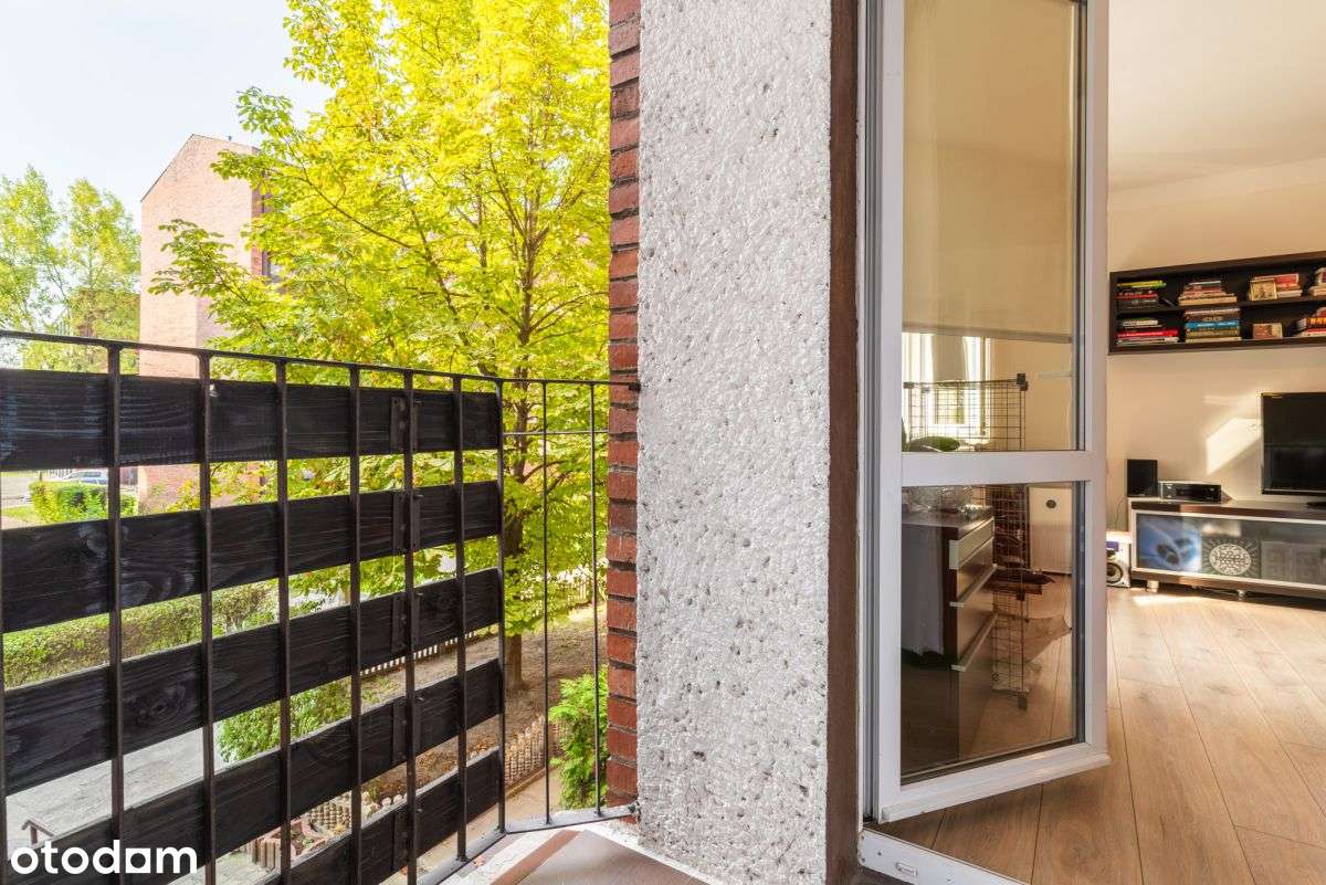 Wysoki parter | Balkon | Dostępne od zaraz-13