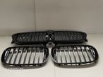 Grile grila radiator activa BMW seria 7 G11 G12 Black - 2