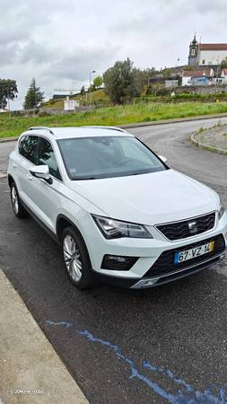 SEAT Ateca 1.5 TSI Xcellence DSG - 1