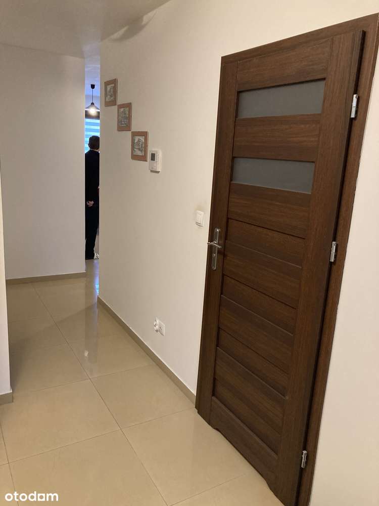 3 pokojowe mieszkanie 61.19 m² z 2 tarasami Grzegórzecka 77A - Pełny obrazek: 4/15