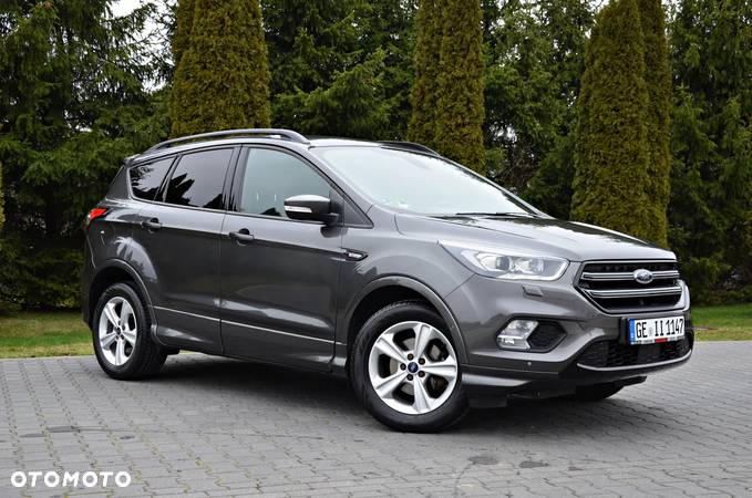 Ford Kuga 1.5 EcoBoost FWD ST-Line X - 10