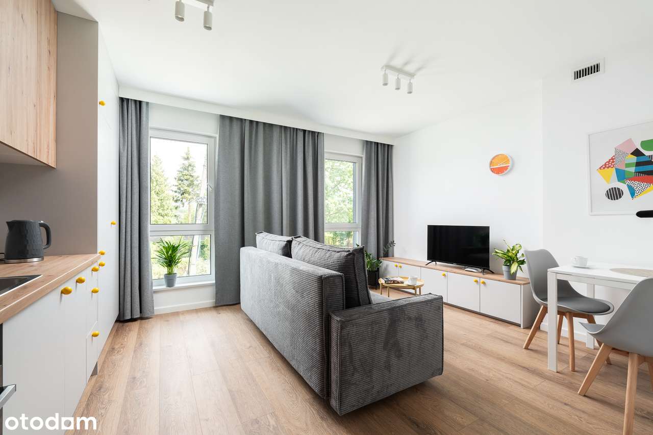 Apartment in warszawa - View 3