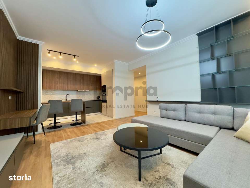 Apartament 2 camere de inchiriat ONE66 Brasov | Prima inchiriere - Imagine principală: 5/14