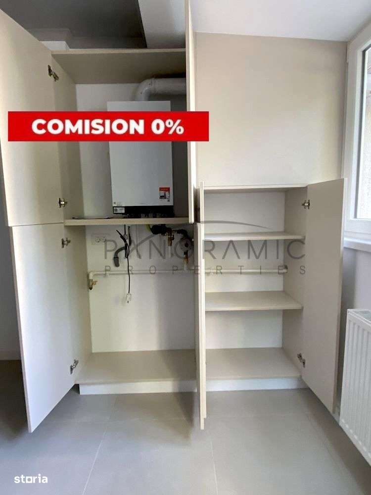 Apartament 1 camera, 40 mp, recent renovat, Manastur-6