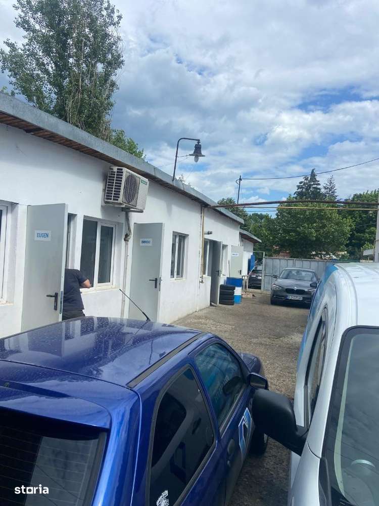 Spatiu PRODUCTIE de inchiriat - Imagine principală: 3/4