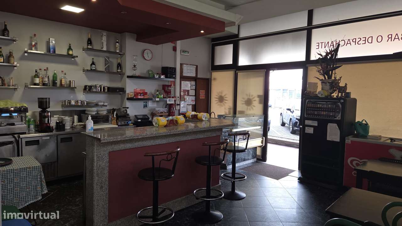 TRESPASSE RESTAURANTE EM PLENO FUNCIONAMENTO - Grande imagem: 4/11