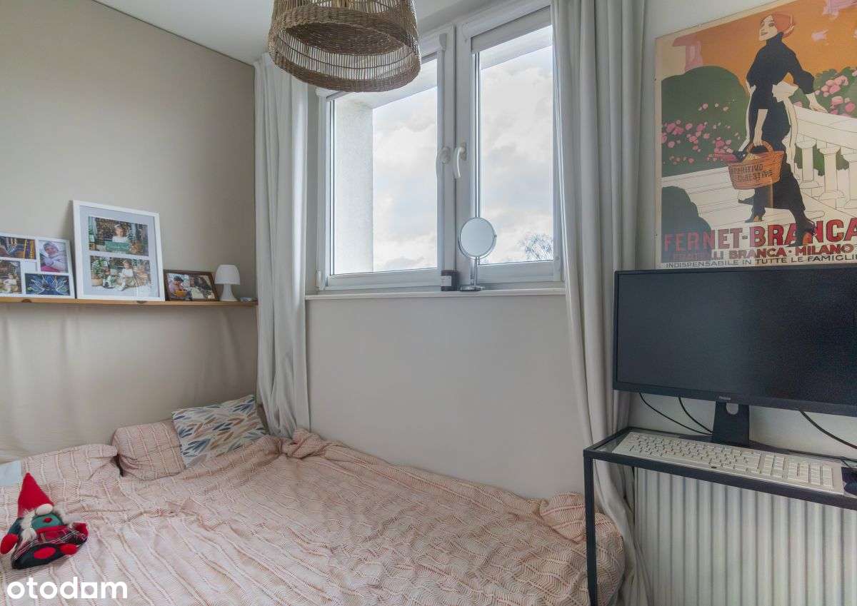 Funkcjonalne mieszkanie - Gdynia ul. Komandorska-7