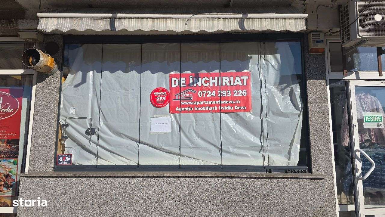 Inchiriez spatiu comercial in Deva, Lido, Casa de Pensii - Imagine principală: 2/6