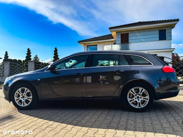 Opel Insignia 2.0 CDTI Sports Tourer Automatik Design Edition - 27