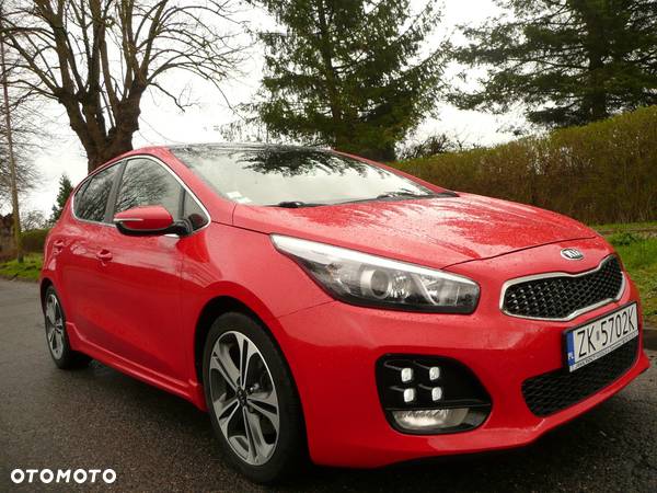 Kia Ceed 1.6 CRDi SCR GT-Line - 1