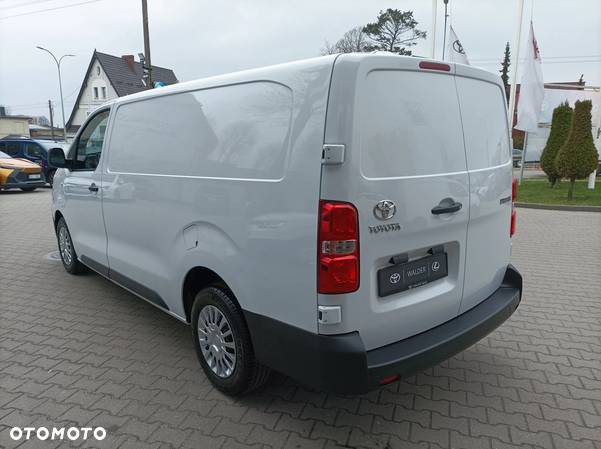 Toyota Proace Electric 75kWh 136KM - 9