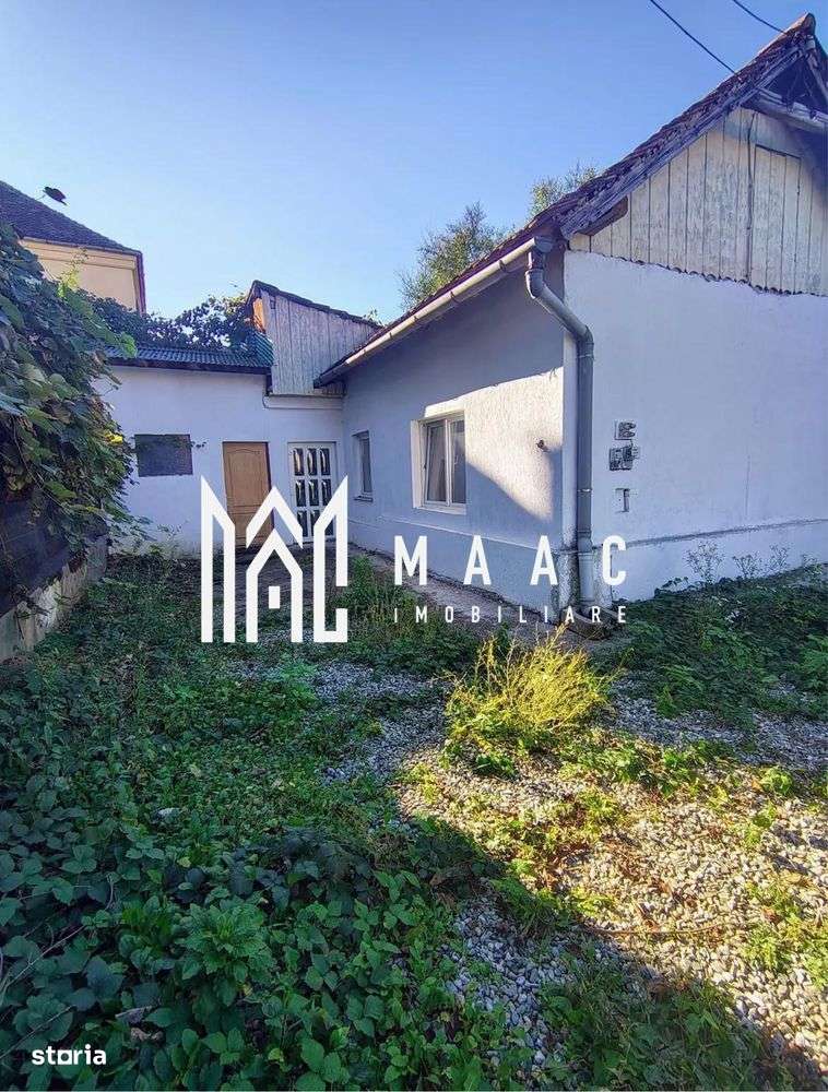 Casă cu curte în Sibiu | Ultracentral | 82 mp utili - Imagine principală: 2/7