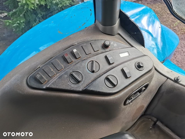 New Holland TG 230 Felga - 12