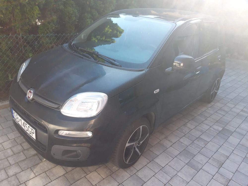 Fiat Panda III (2011-) 1.2 Start&Stop Pop 2020