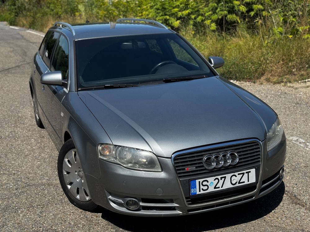 Audi A4 avant 2008