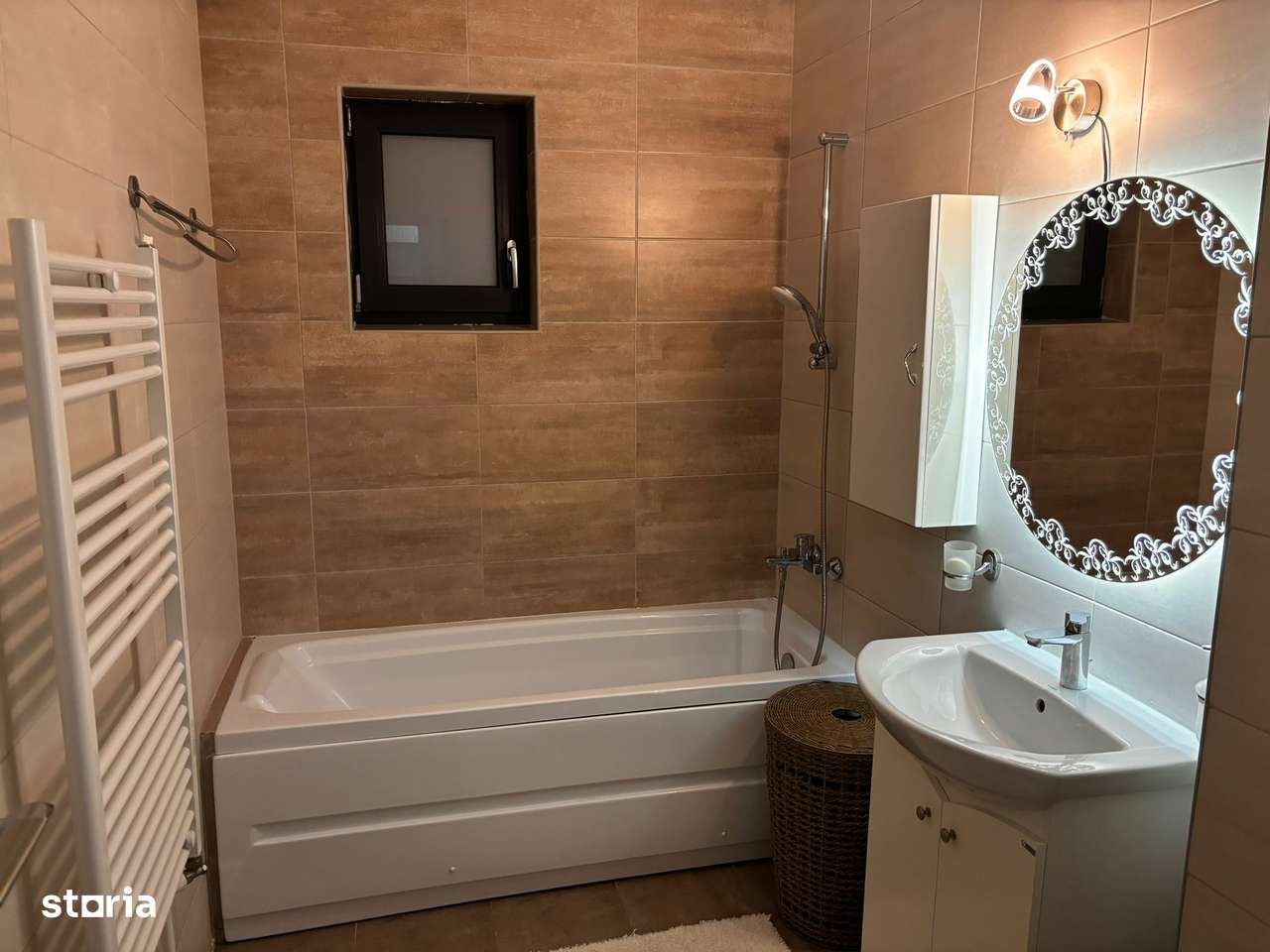 Apartament cu 2 camere ~ zona centrala / bloc nou ~ finisaje  premium-9