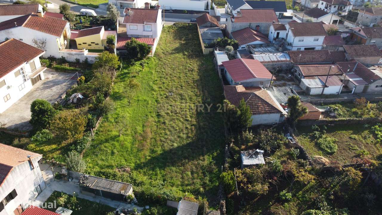 Terreno para Construção em Sobrado, Valongo – 870 m² | Excelente Local - Grande imagem: 2/9