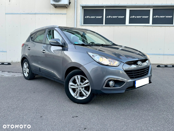 Hyundai ix35 2.0 CRDi 4WD Automatik Style - 6