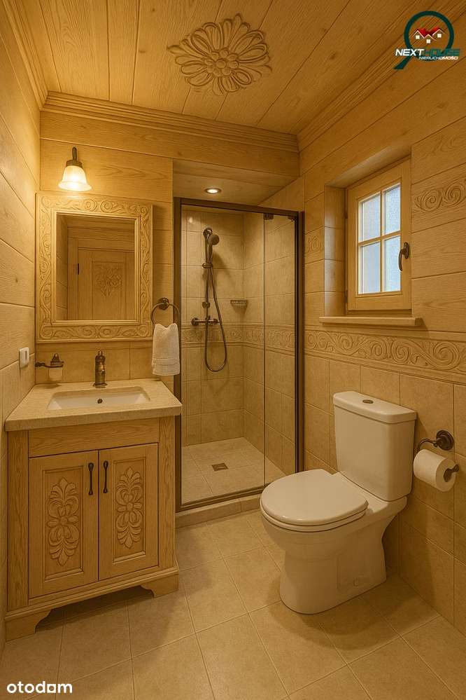 Dom 223m2 z Pięknym Widokiem na Góry/Giewont.-8