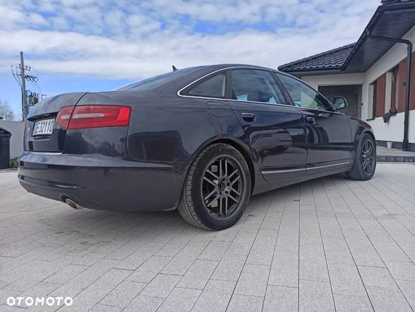 Audi A6 3.0 TDI Quattro Tiptronic - 5