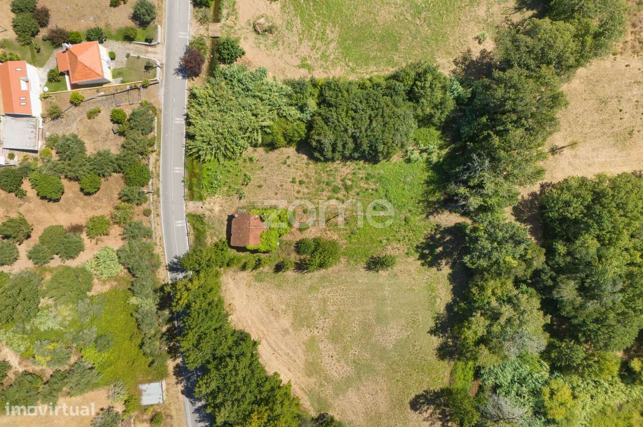 Moradia T2 | Lote com 550m2| Albergaria dos Doze | Abrigo do Simplex-18