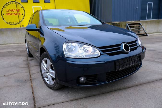 Sticle Far VW Golf 5 V (2003-2009) Clar- livrare gratuita - 6