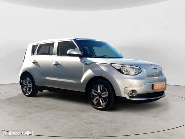 Kia e-Soul EV 30kWh - 8