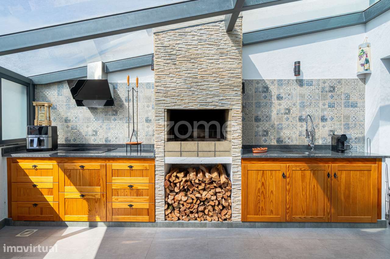 Moradia Banda T4, Caniço – Assomada - Santa Cruz, Madeira-18