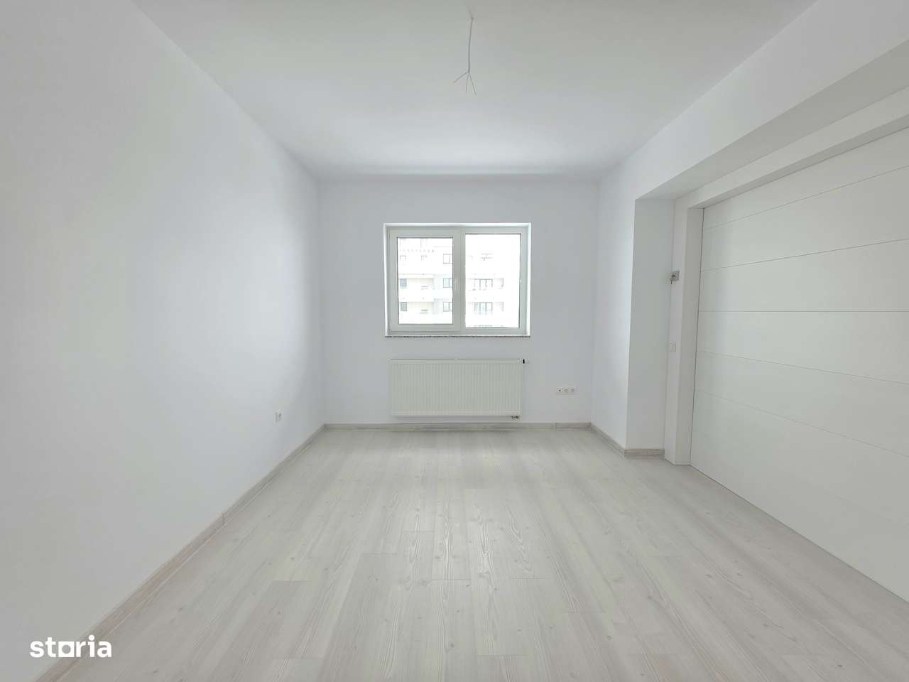 Apartament NOU 2 camere, parcare, boxa de vanzare Avantgarden 3 faza 5-11