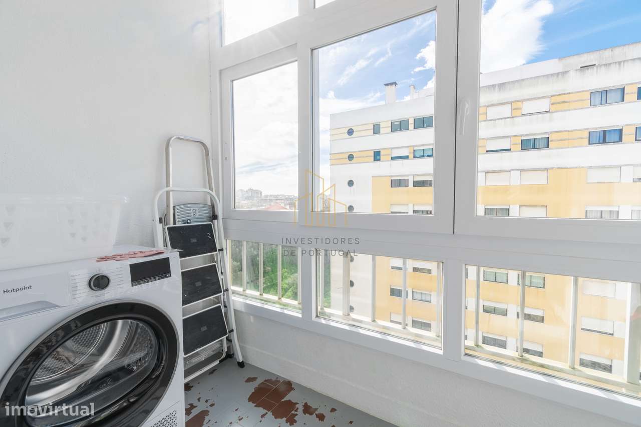 T3 Quinta da Fidalga , Agualva-Cacém-20