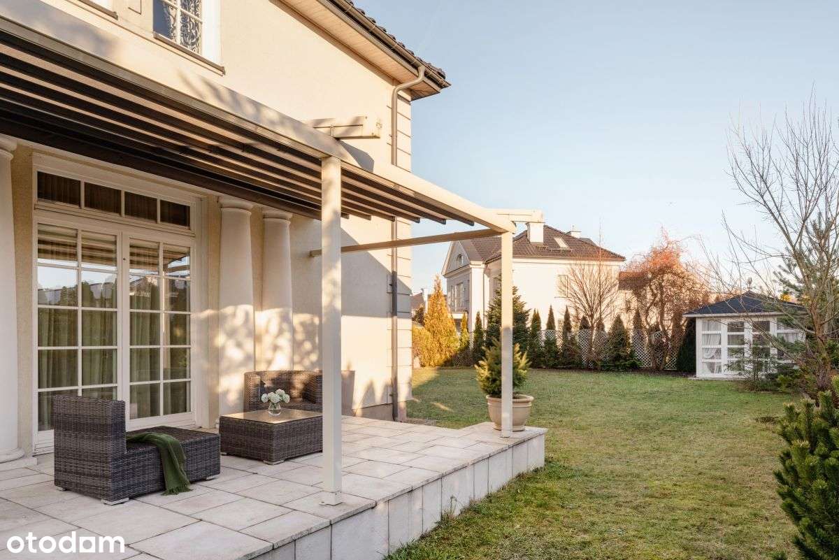 Klimatyczny dom na prestiżowym osiedlu Ventana-19