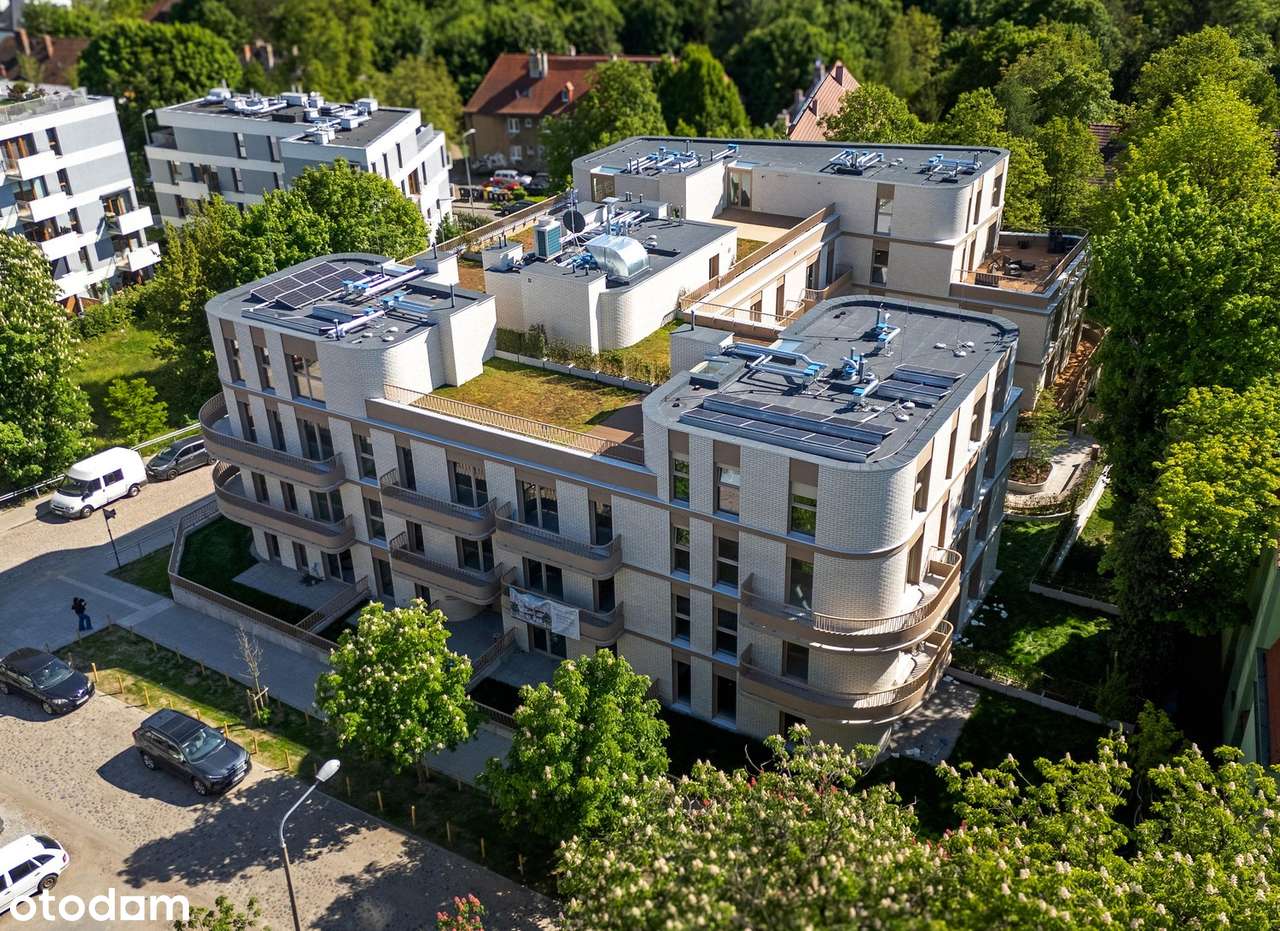 1-pokojowe mieszkanie 35m2 + balkon Bez Prowizji - Pełny obrazek: 4/8