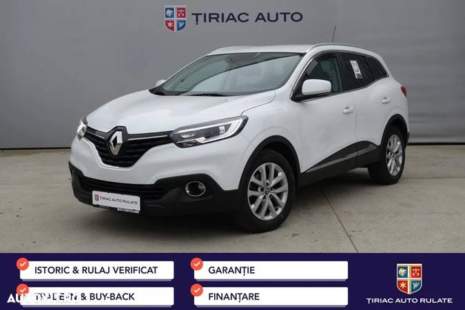 Renault Kadjar Energy TCe 130 EDC Experience - 1