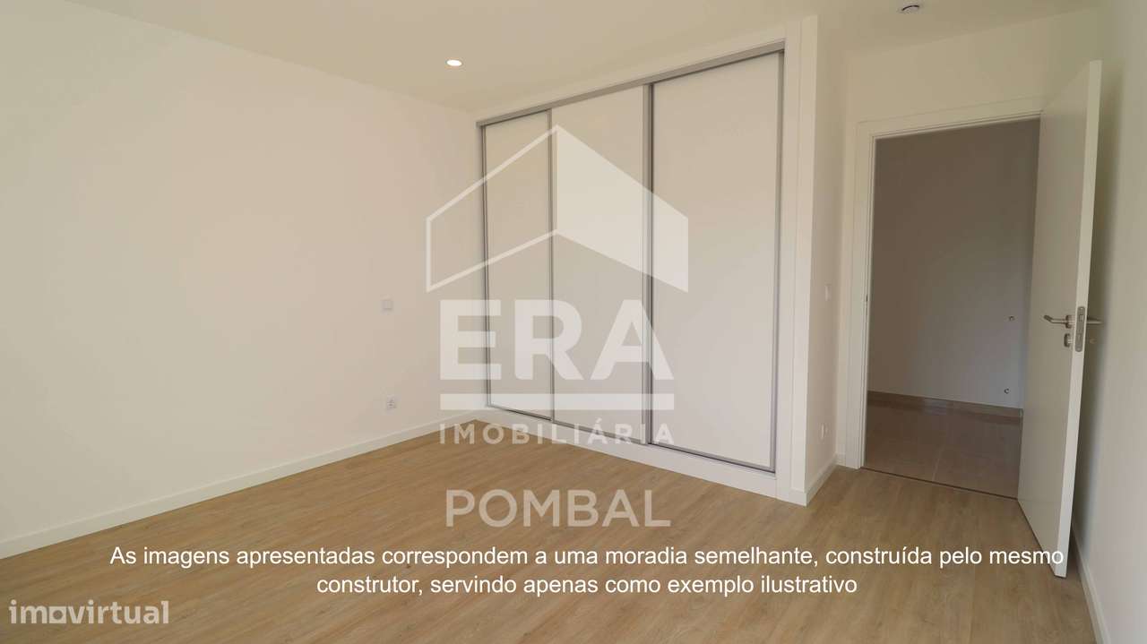 Moradia T3, Almagreira Pombal-17