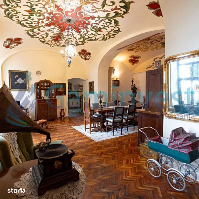 Gaminvest Conac nobiliar restaurat în Bihor, România V4105B - Imagine principală: 4/20