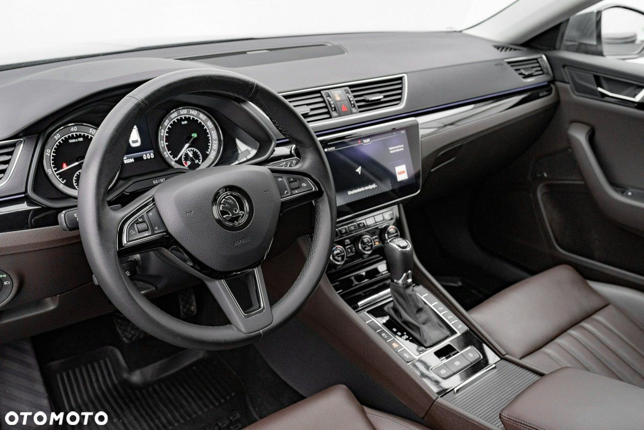 Skoda Superb - 7