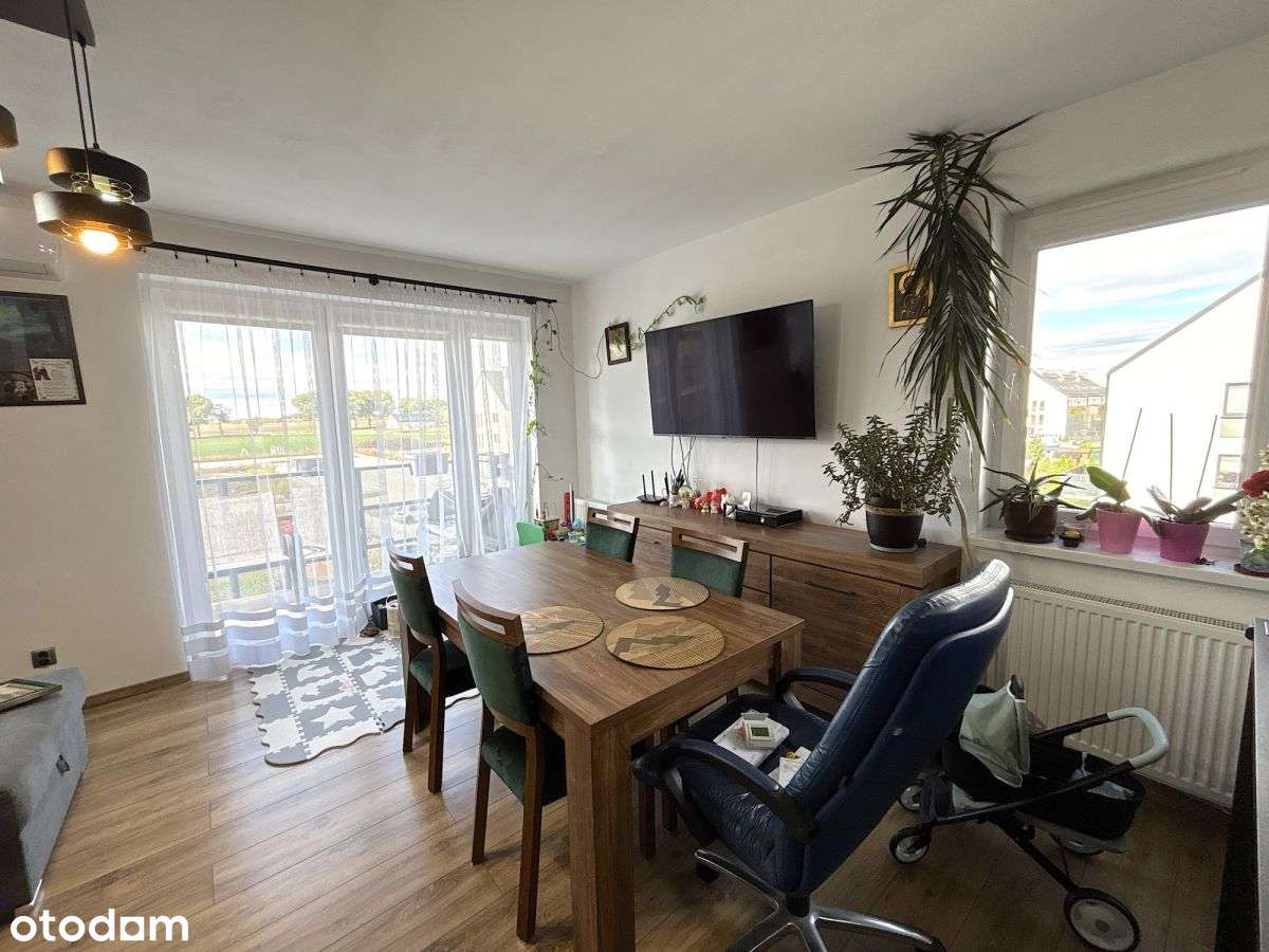 Nowa Cena Krzeptów 85m2 - 4 pokoje, 2 łazienki-3