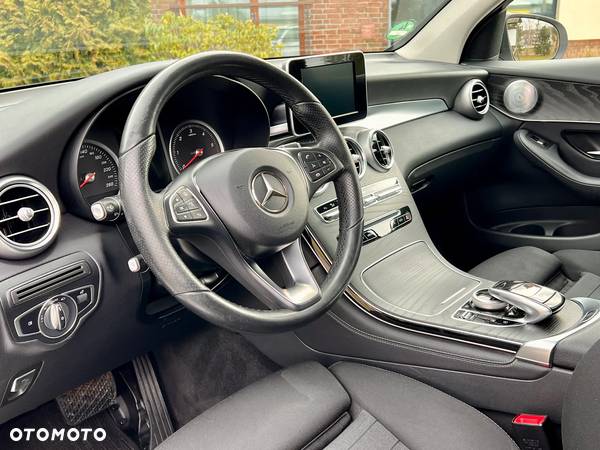 Mercedes-Benz GLC 350 d 4Matic 9G-TRONIC Exclusive - 26