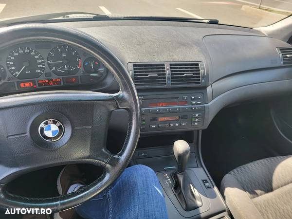 BMW Seria 3 - 6