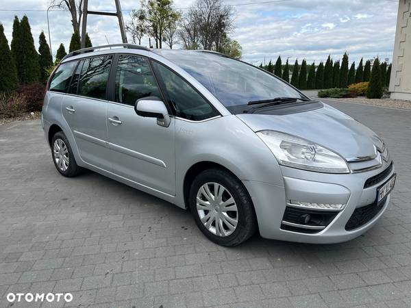 Citroën C4 Picasso 1.6 e-HDi FAP EGS6 Tendance - 4