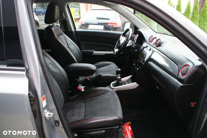 Suzuki Vitara 1.4 T Boosterjet S 2WD - 7