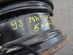 5x114,3x67 6Jx15 ET50 MAZDA -1 sztuka - 3