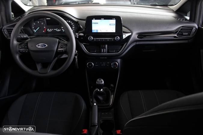 Ford Fiesta 1.5 TDCi Business - 8